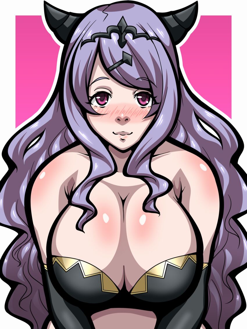 Camilla (Fire Emblem) Rule 34 Image