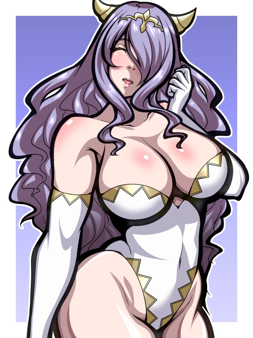 Camilla (Fire Emblem) Rule 34 Image
