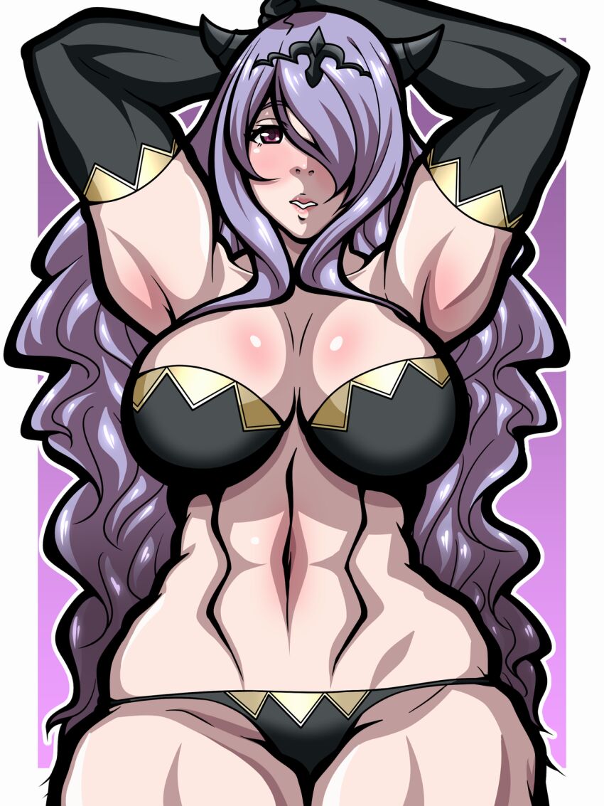 Camilla (Fire Emblem) Rule 34 Image