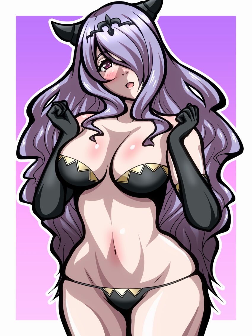 Camilla (Fire Emblem) Rule 34 Image