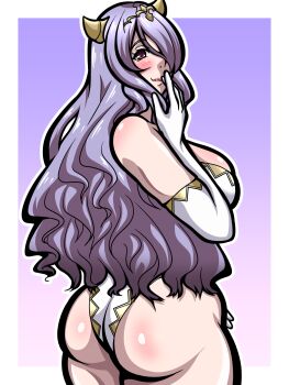 Camilla (Fire Emblem) Rule 34 Image