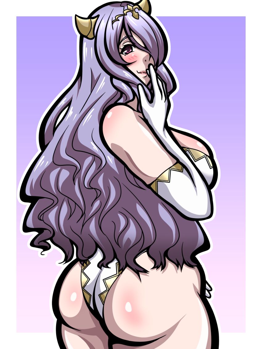 Camilla (Fire Emblem) Rule 34 Image