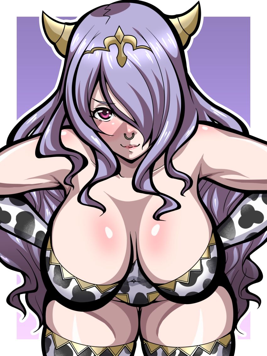 Camilla (Fire Emblem) Rule 34 Image
