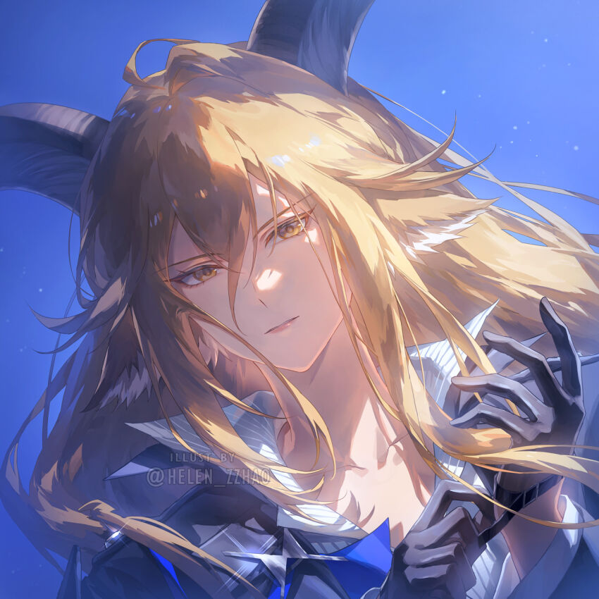 Degenbrecher (Arknights) Rule 34 Image