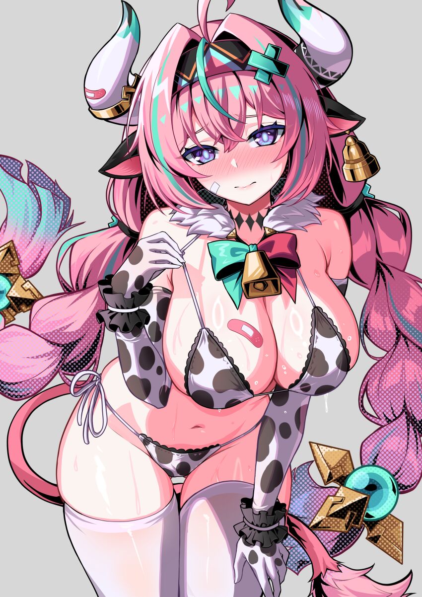 Varesa (Genshin Impact) Rule 34 Image