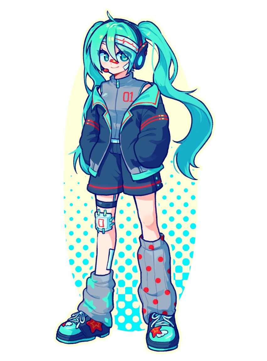 Hatsune Miku (Vocaloid) Rule 34 Image