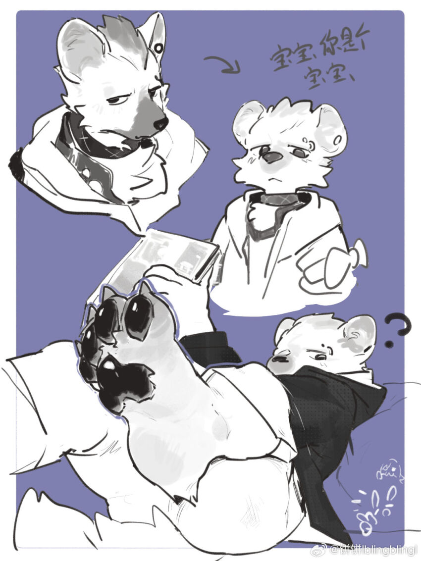 Spot (Arknights) Rule 34 Image