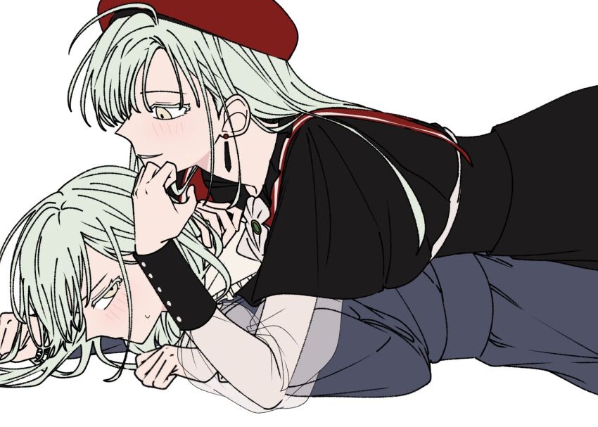 Mortis (Bang Dream!) Rule 34 Image