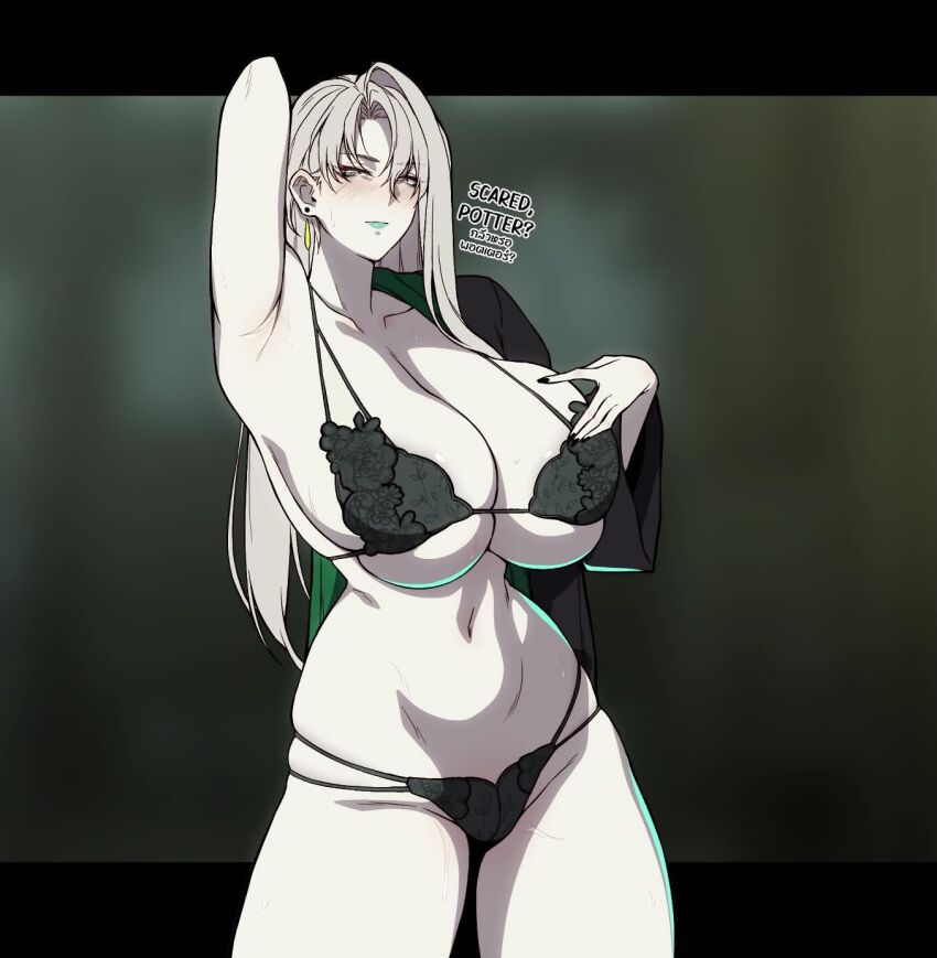 Harry Potter (Series) Rule 34 Image