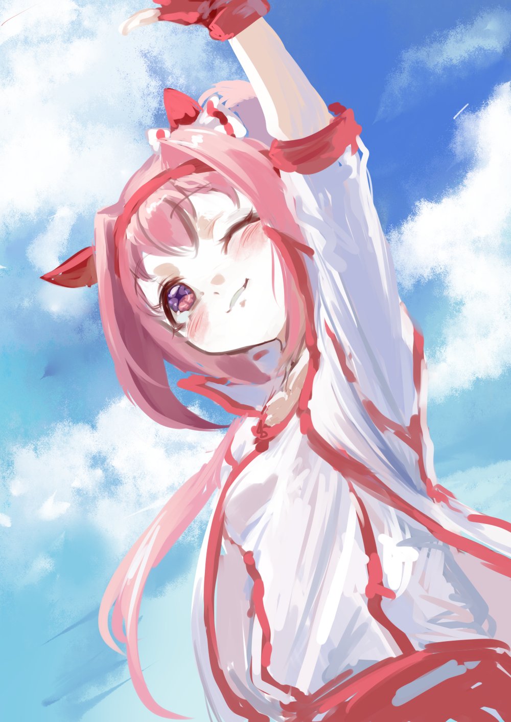 Haru Urara (Bestest Prize) (Umamusume) Rule 34 Image