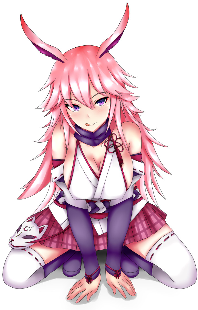 Yae Sakura (Honkai (Series)) Rule 34 Image