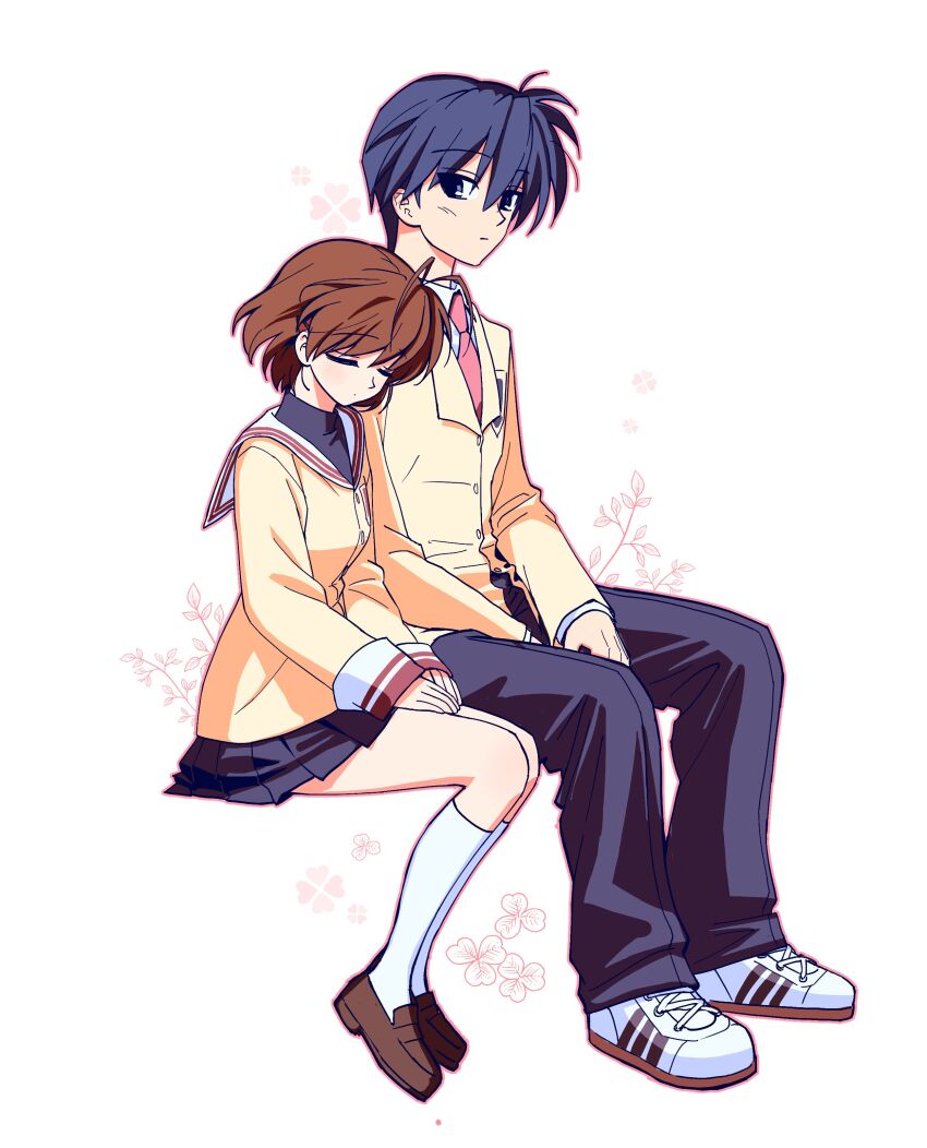 Furukawa Nagisa (Clannad) Rule 34 Image