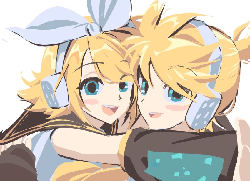 Kagamine Len (Vocaloid) Rule 34 Image