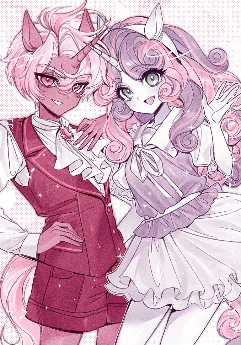 Sweetie Belle (My Little Pony) Rule 34 Image