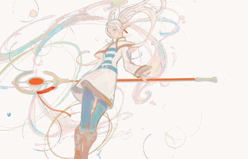 Frieren (Sousou No Frieren) Rule 34 Image