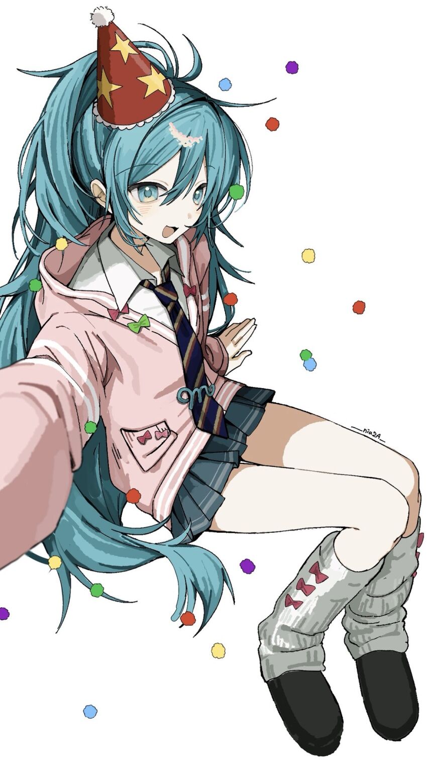 Hatsune Miku (Vocaloid) Rule 34 Image
