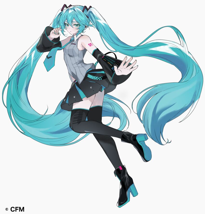Hatsune Miku (Vocaloid) Rule 34 Image