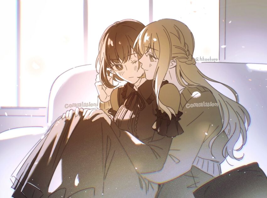 Fuji Miyako (Bang Dream!) Rule 34 Image