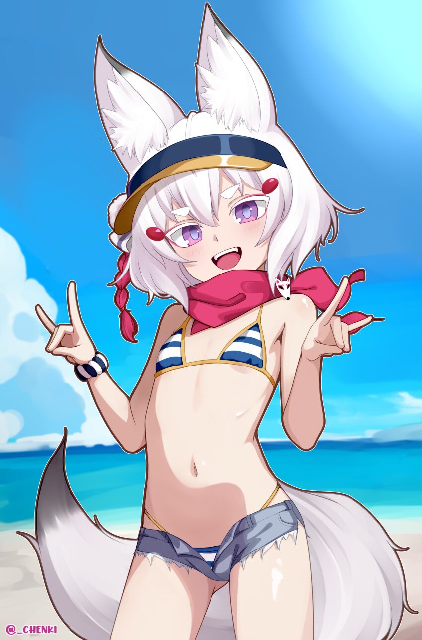 Izuna (Blue Archive) Rule 34 Image