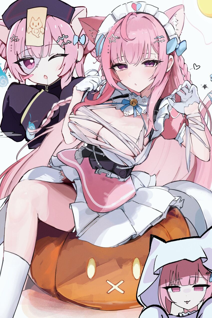 Yuuki Sakuna (Halloween) Rule 34 Image