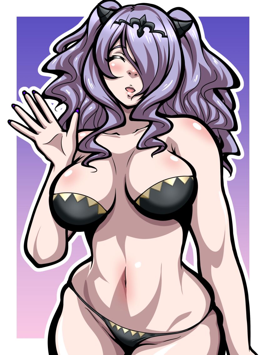 Camilla (Fire Emblem) Rule 34 Image