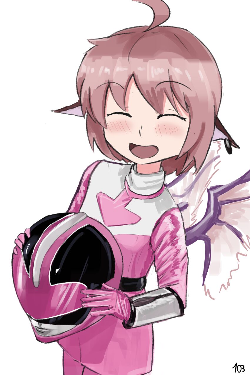 Mystia Lorelei (Mirai Sentai Timeranger) Rule 34 Image