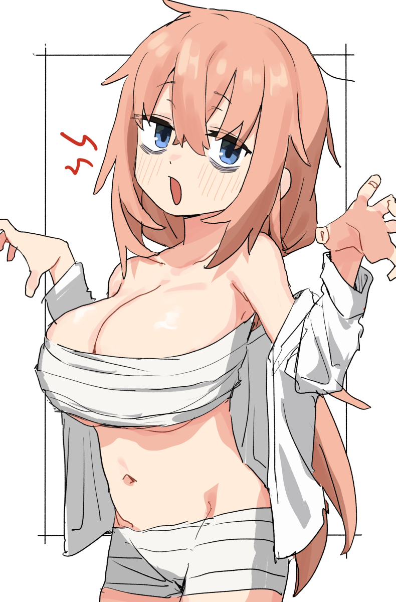 Michinoku Komaro (Seitokai Ni Mo Ana Wa Aru!) Rule 34 Image