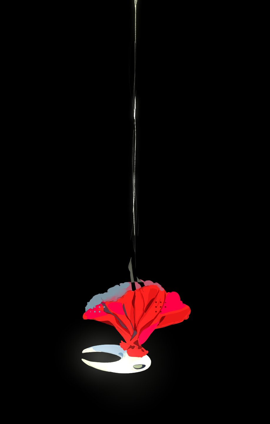Hornet (Hollow Knight) Rule 34 Image