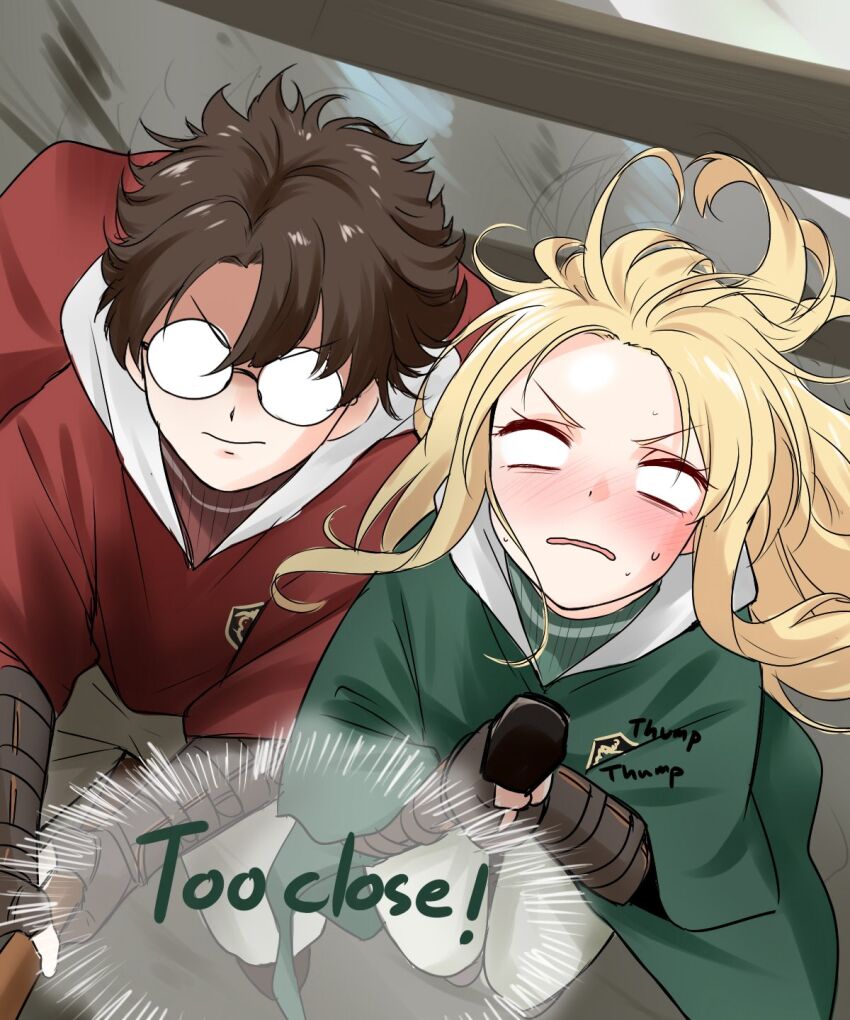 Harry Potter Rule 34 Image