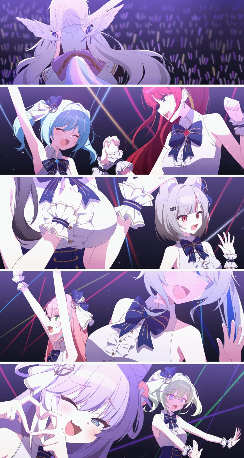 Akane Lize (Stellive) Rule 34 Image