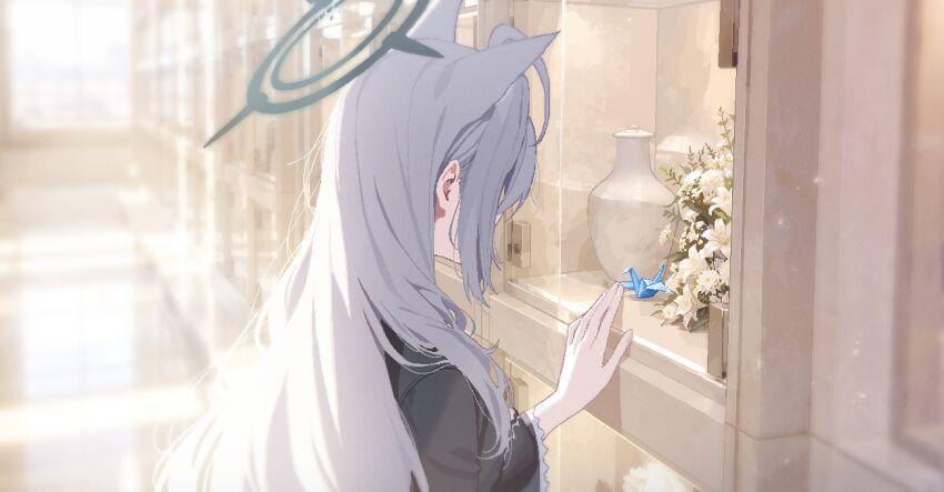 Shiroko Terror (Blue Archive) Rule 34 Image