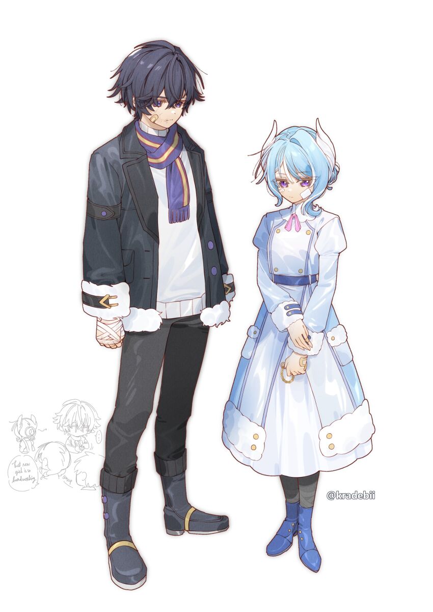 Odette (Genshin Impact) Rule 34 Image