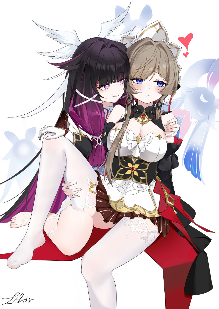 Columbina (Genshin Impact) Rule 34 Image