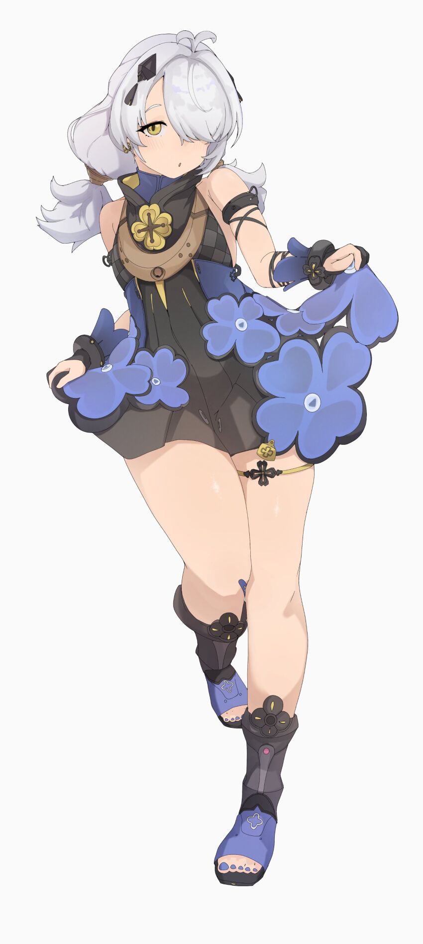 Dracaene Sunbringer (Zenless Zone Zero) Rule 34 Image