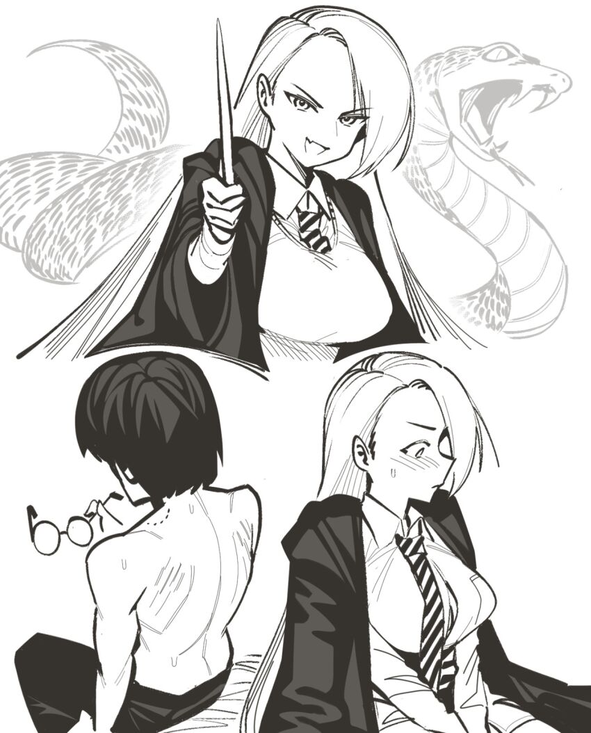 Harry Potter Rule 34 Image