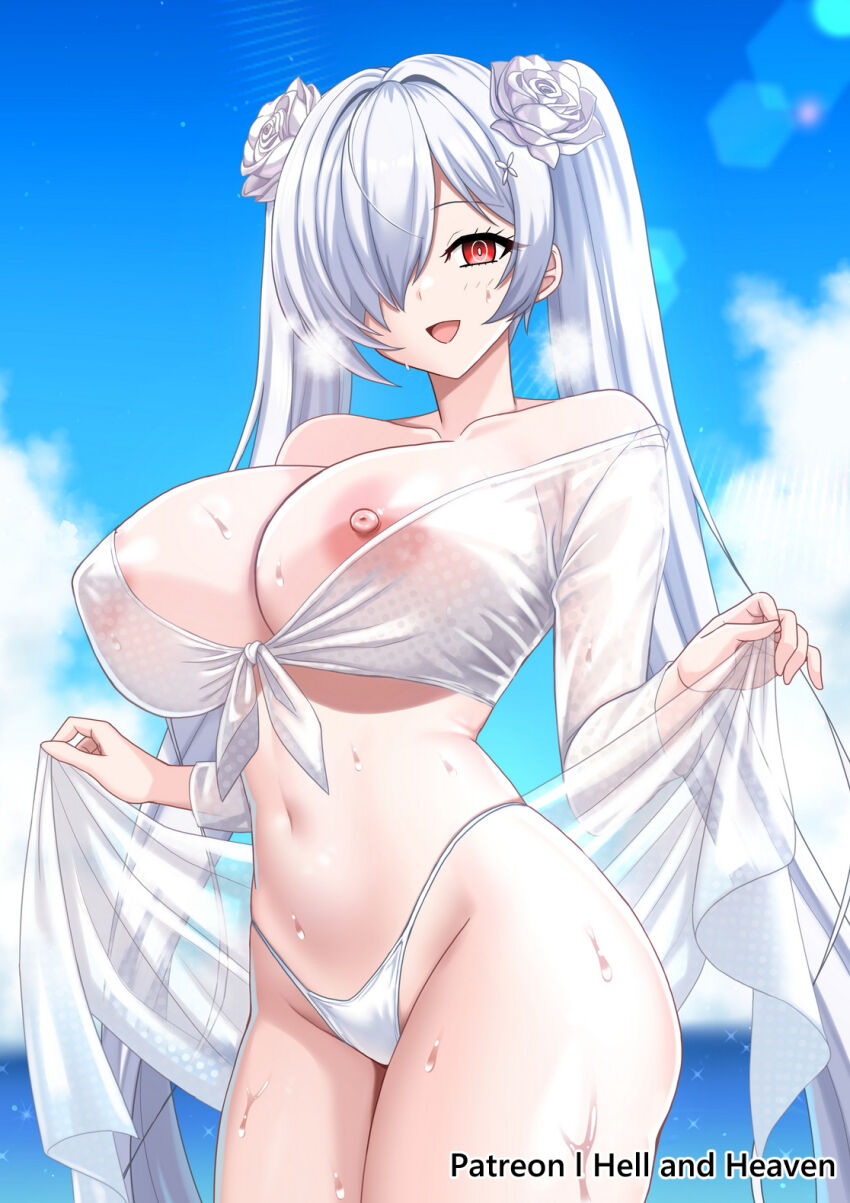 Cinderella (Crystal Wave) (Nikke) Rule 34 Image