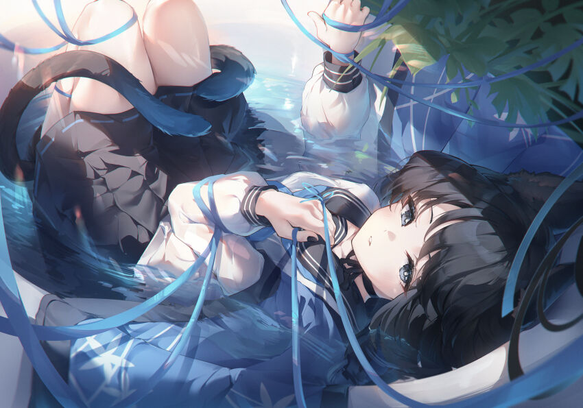 Kikyou (Blue Archive) Rule 34 Image