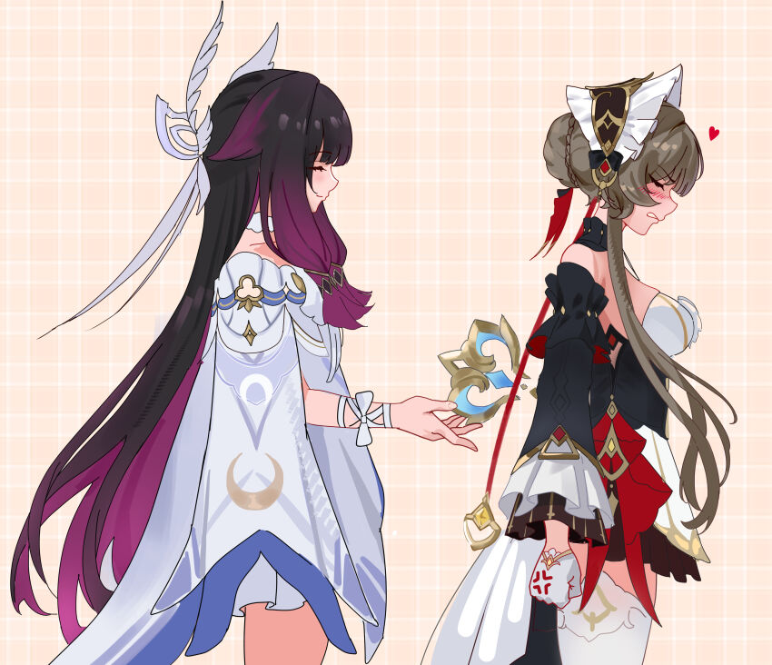 Columbina (Genshin Impact) Rule 34 Image