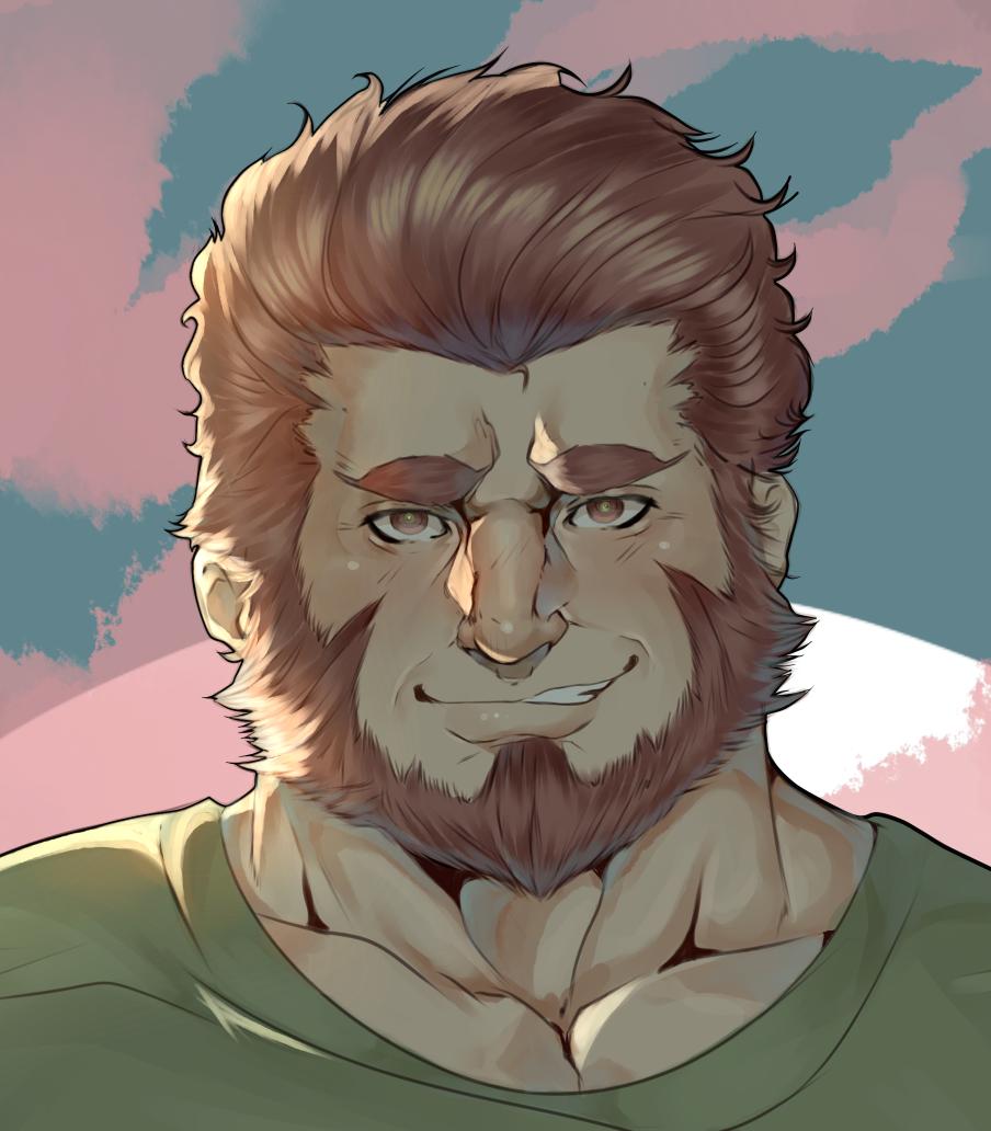 Iskandar (Fate) Rule 34 Image