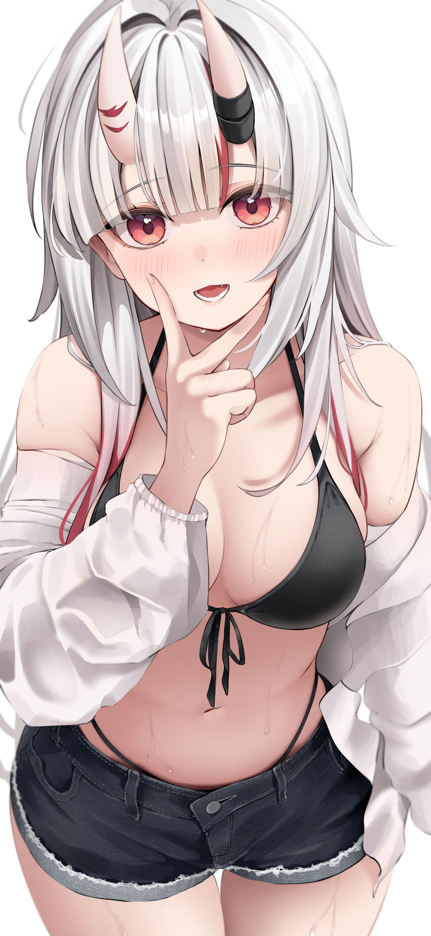 Nakiri Ayame (Hololive) Rule 34 Image