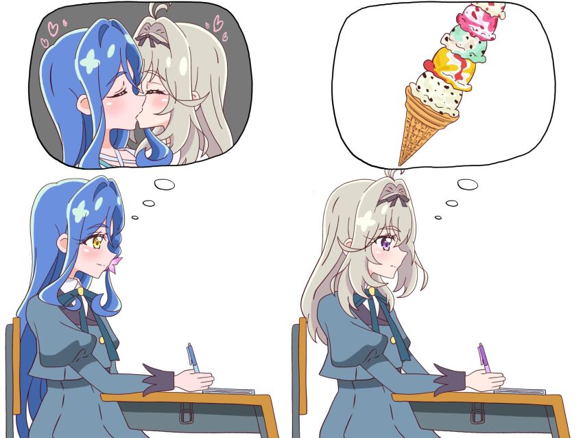Howa Kurea (Meitantei Precure!) Rule 34 Image