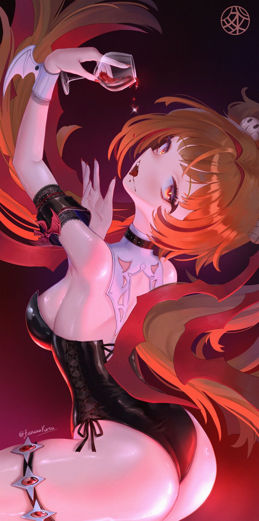 Claret Flint (Zenless Zone Zero) Rule 34 Image
