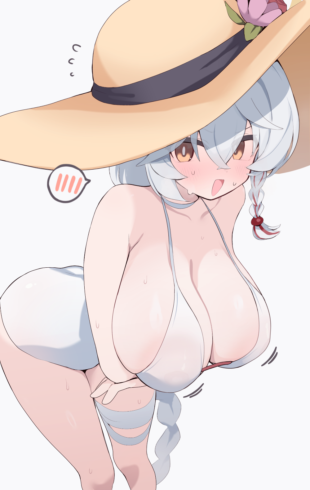 Eri (Blue Archive) Rule 34 Image