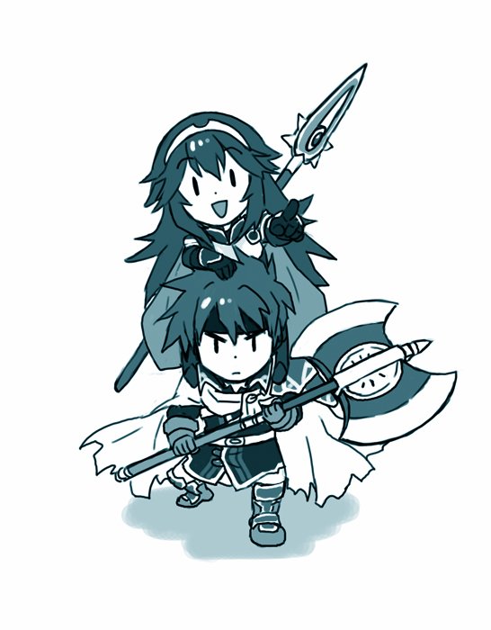 Ike (Fire Emblem) Rule 34 Image