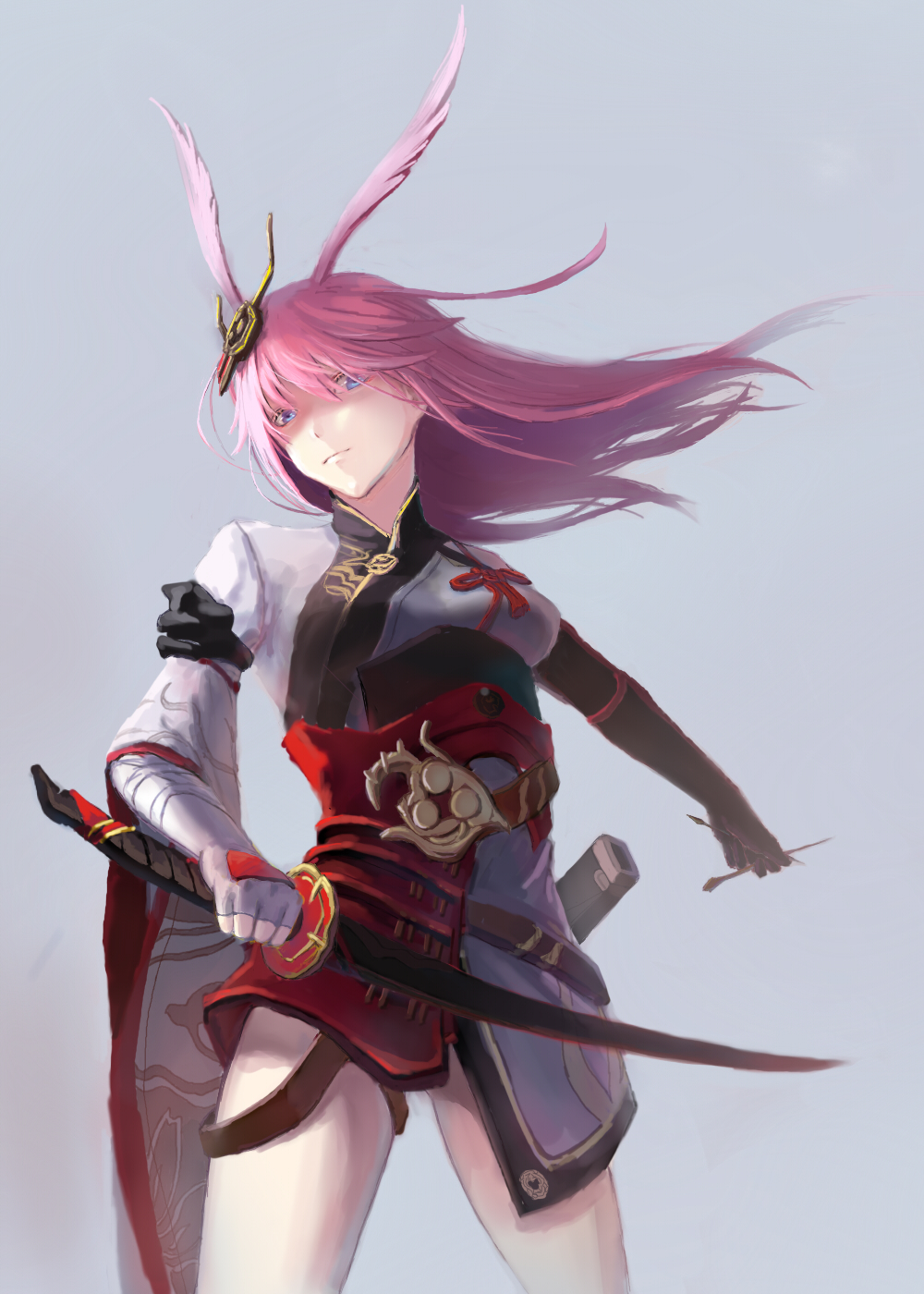 Yae Sakura (Honkai (Series)) Rule 34 Image