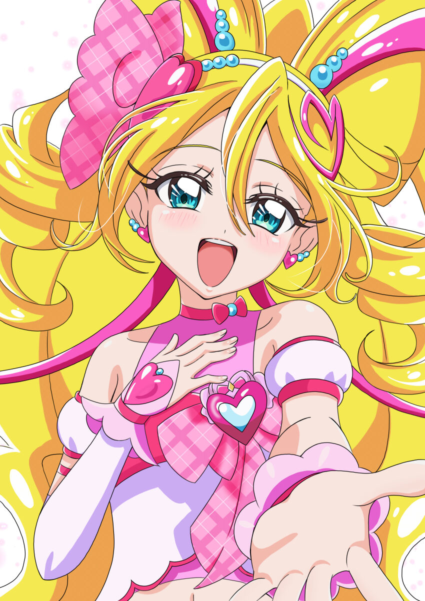 Cure Idol (Kimi To Idol Precure) Rule 34 Image