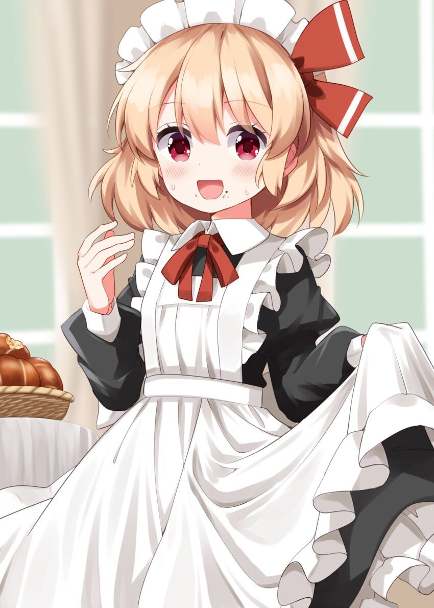 Rumia (Touhou) Rule 34 Image
