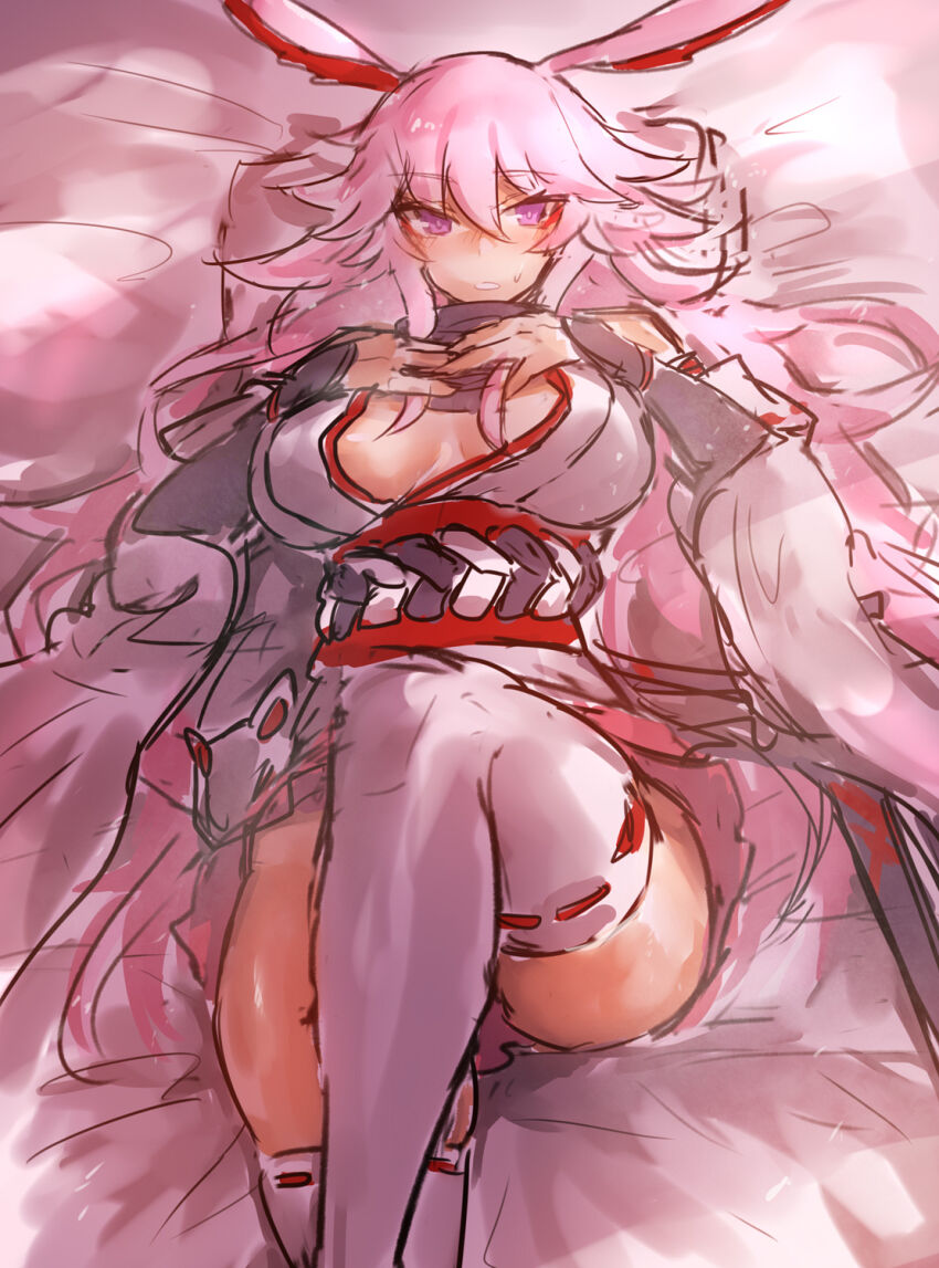 Yae Sakura (Honkai (Series)) Rule 34 Image