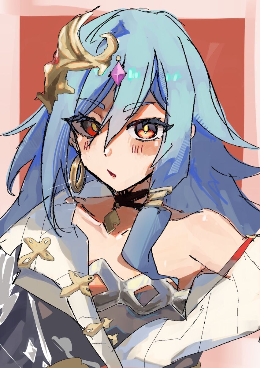Herrscher Of Sentience (Honkai (Series)) Rule 34 Image