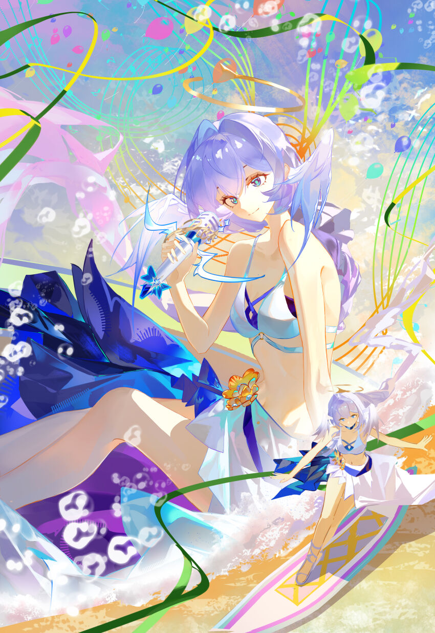 Robin (Honkai: Star Rail) Rule 34 Image